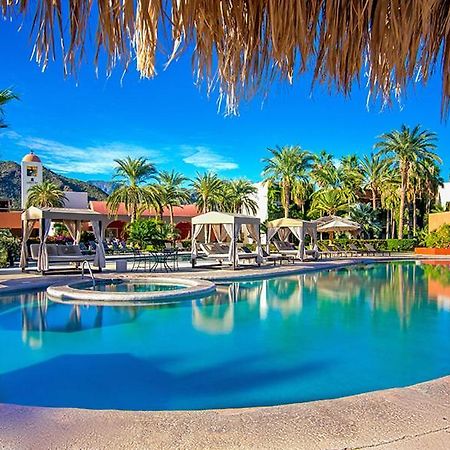 Loreto Bay Golf Resort & Spa At Baja Exterior foto The pool at the Royal Palm Resort and Spa