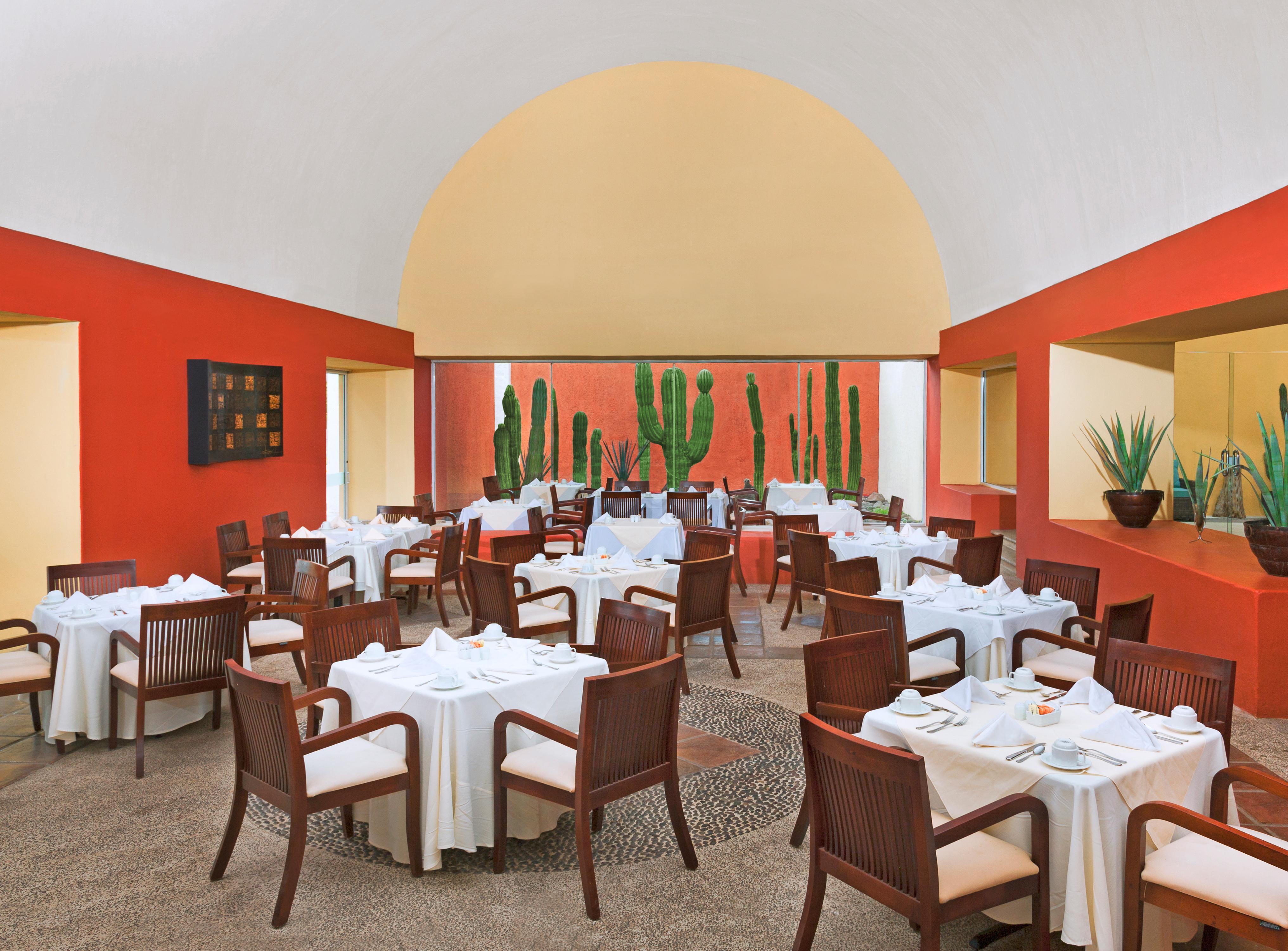 Loreto Bay Golf Resort & Spa At Baja Exterior foto Restaurant at the hotel